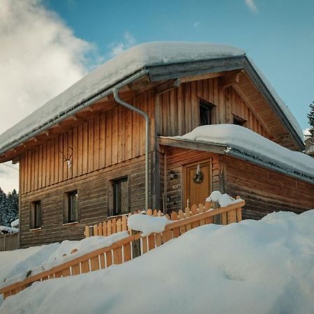 Chalet In Annaberg-Lungotz With Terrace Villa Exteriör bild