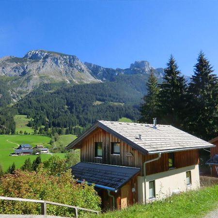 Chalet In Annaberg-Lungotz With Terrace Villa Exteriör bild