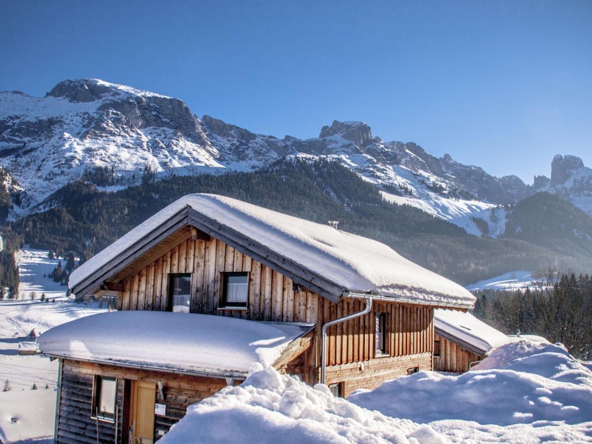 Chalet In Annaberg-Lungotz With Terrace Villa Exteriör bild