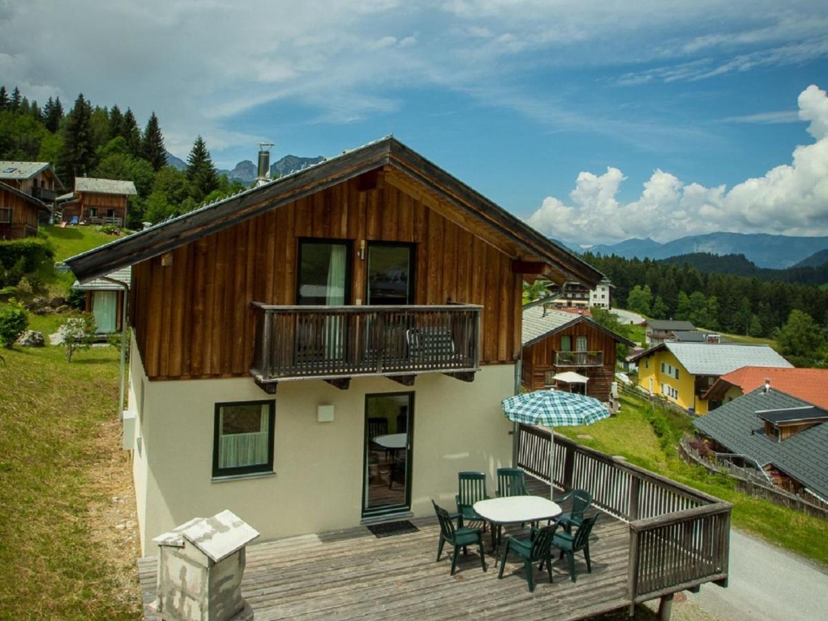 Chalet In Annaberg-Lungotz With Terrace Villa Exteriör bild