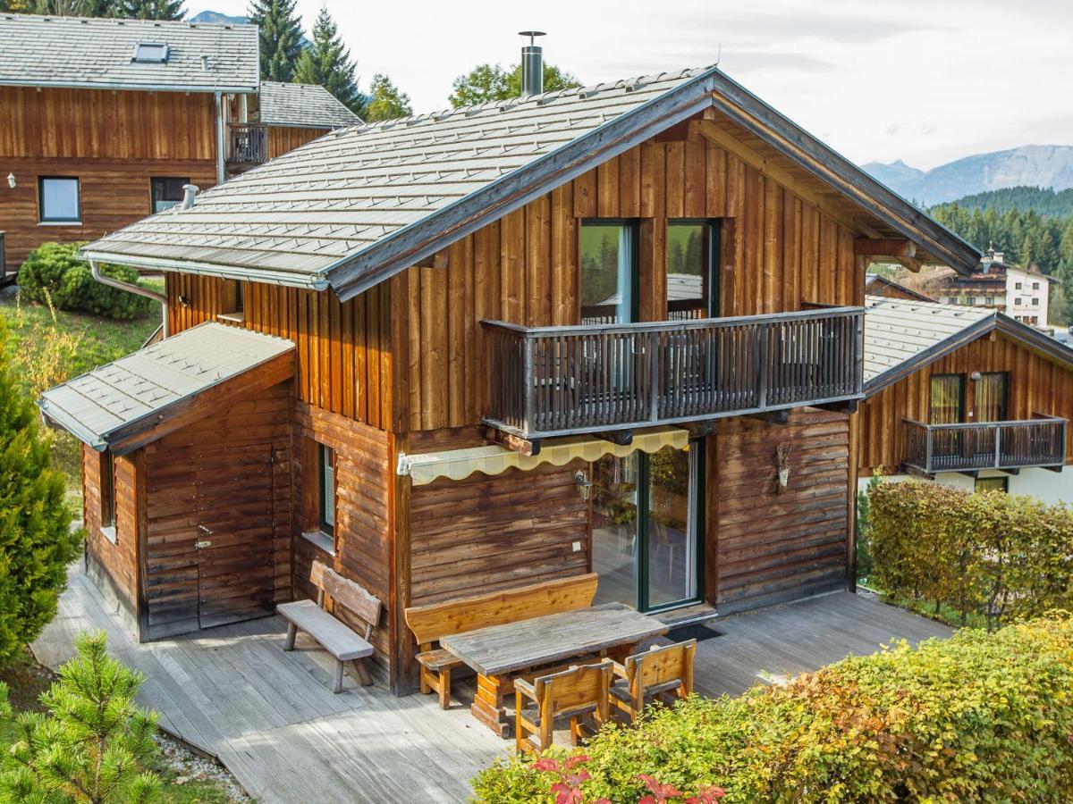 Chalet In Annaberg-Lungotz With Terrace Villa Exteriör bild