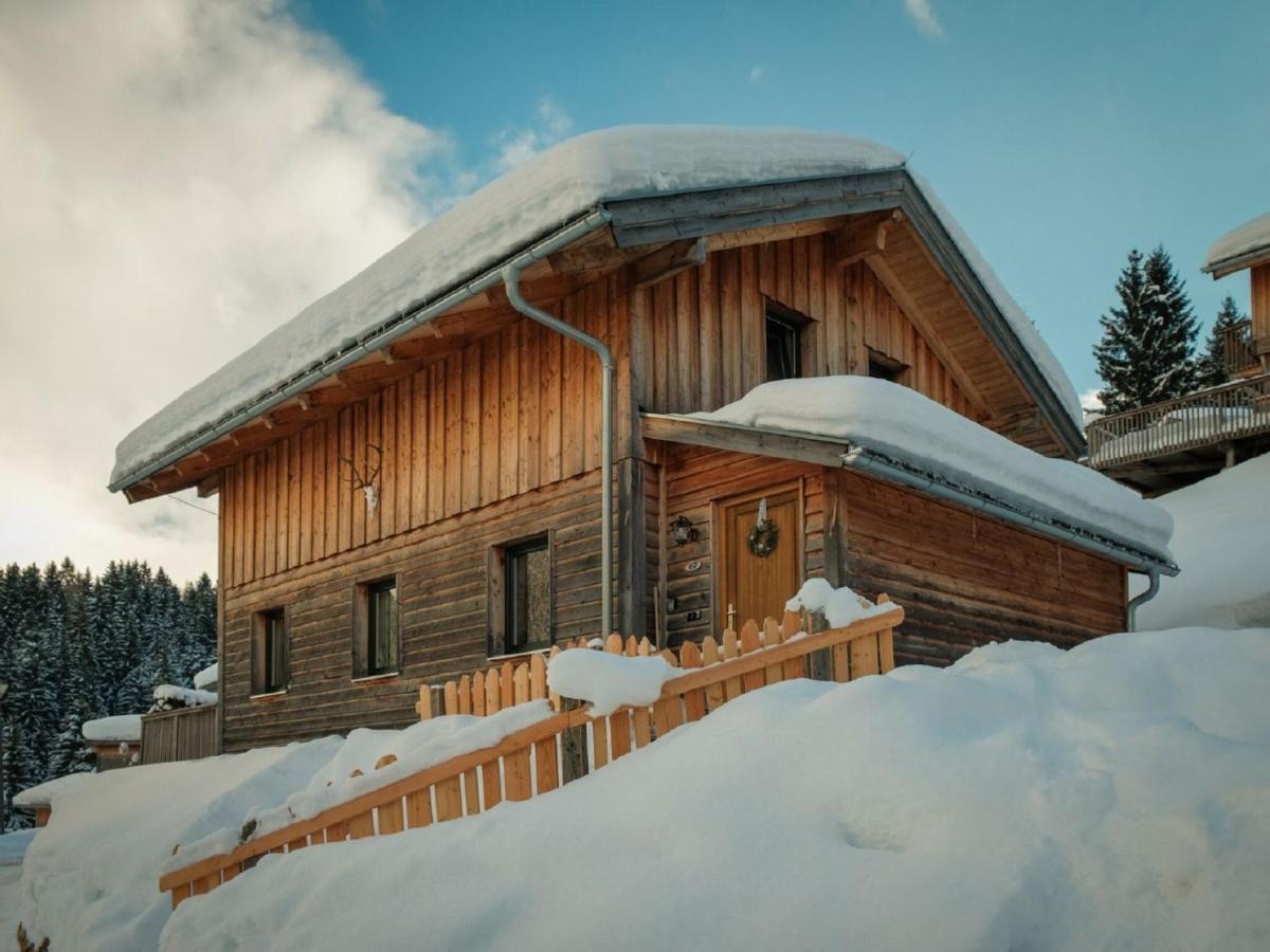 Chalet In Annaberg-Lungotz With Terrace Villa Exteriör bild