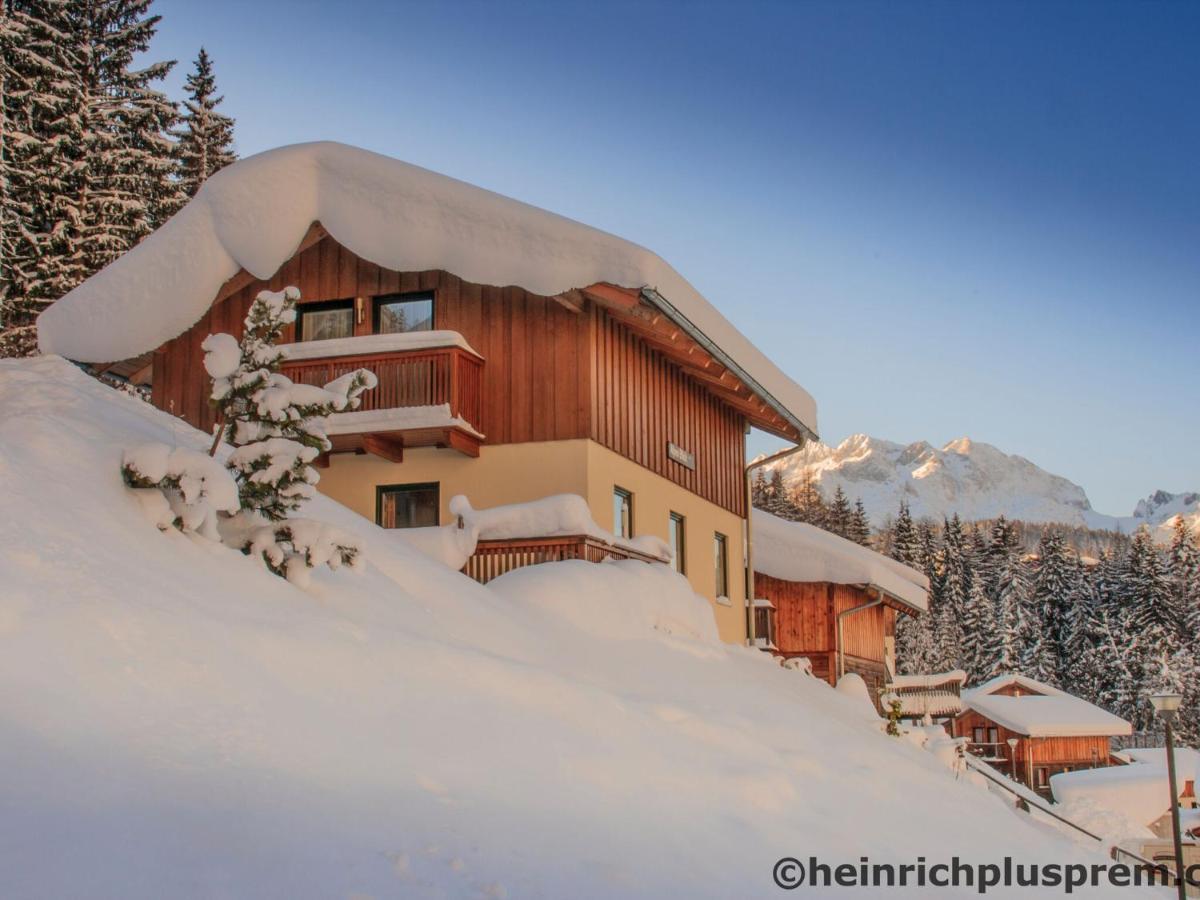 Chalet In Annaberg-Lungotz With Terrace Villa Exteriör bild