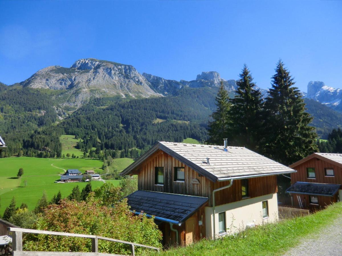 Chalet In Annaberg-Lungotz With Terrace Villa Exteriör bild